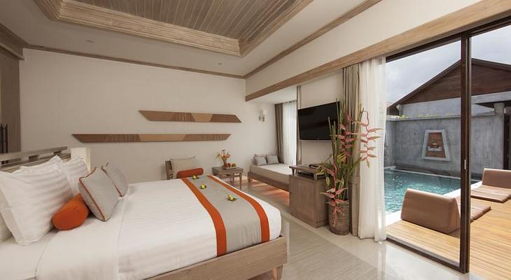 Bandara Spa Resort & Pool Villas, Samui