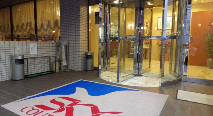 Sky Heart Hotel Hakata