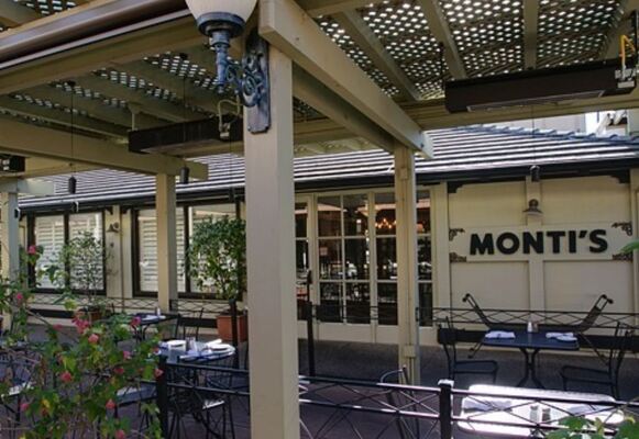 Monti's Rotisserie and Bar