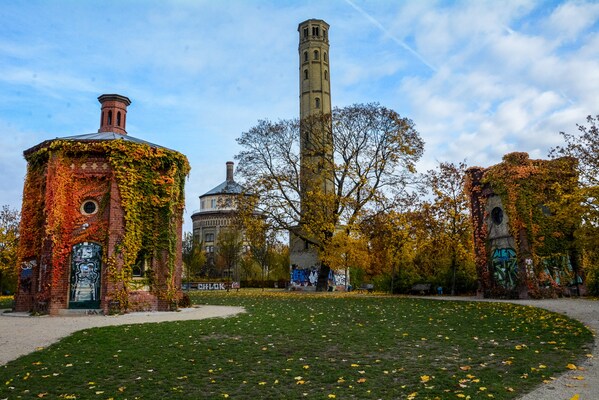Wasserturm Prenzlauer Berg