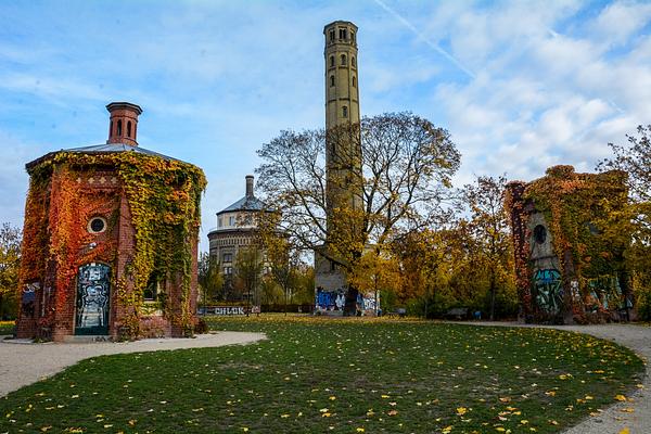 Wasserturm Prenzlauer Berg