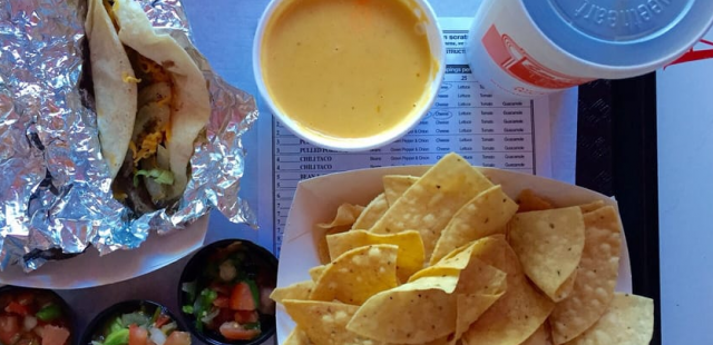 San Antonio Taco Co