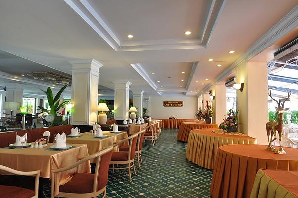 The Beverly Hotel Pattaya