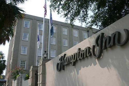 Hampton Inn Charleston-Historic District