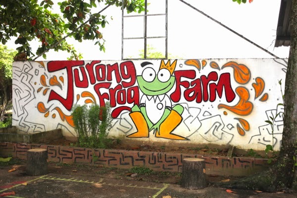 Jurong Frog Farm