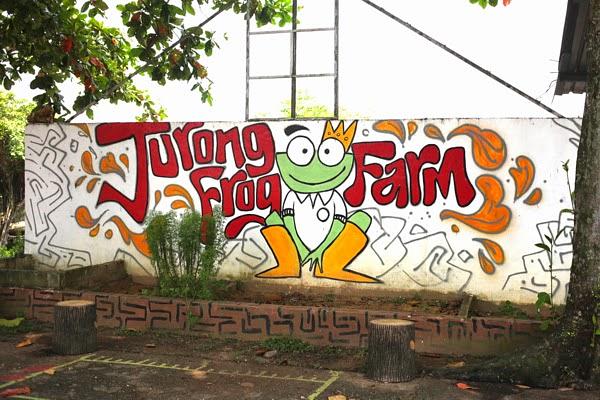 Jurong Frog Farm