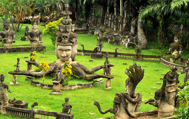 Buddha Park