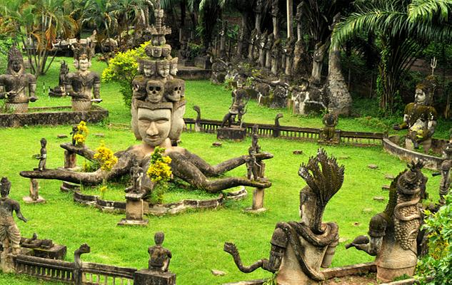 Buddha Park