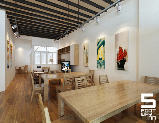 5footway.inn Project Boat Quay