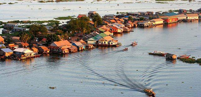 Tonle Sap Lake