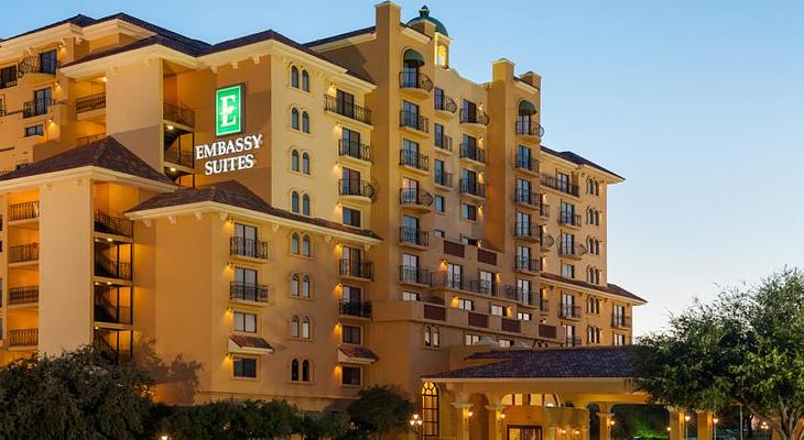 Embassy Suites by Hilton Dallas DFW Airport South