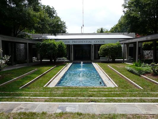 Jimmy Carter Presidential Library & Museum
