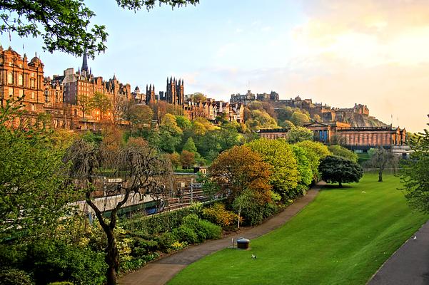 Princes Street Gardens