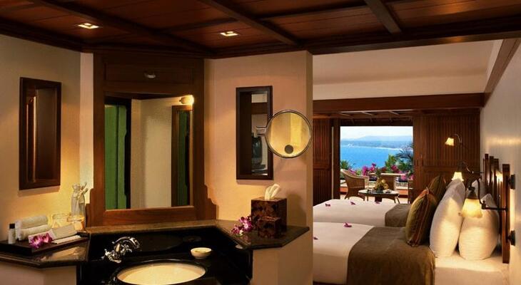 The Leela Kovalam, A Raviz Hotel