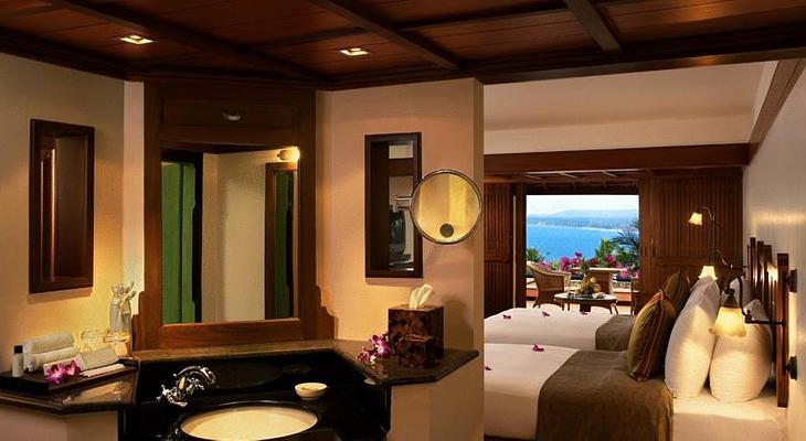 The Leela Kovalam, A Raviz Hotel