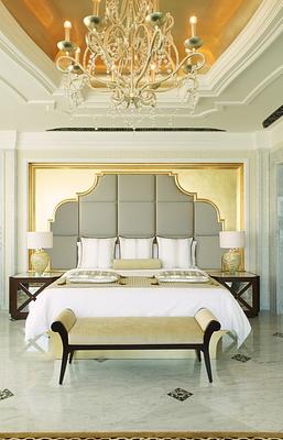 The St. Regis Abu Dhabi