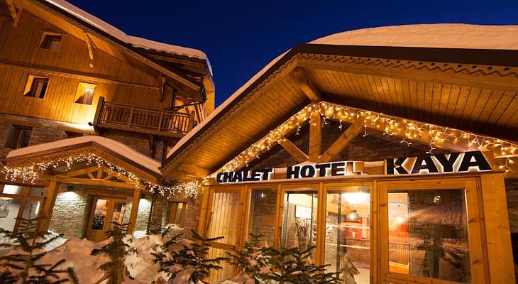 Kaya Chalet Hotel