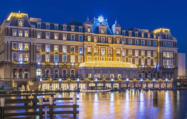 Intercontinental Amstel Amsterdam