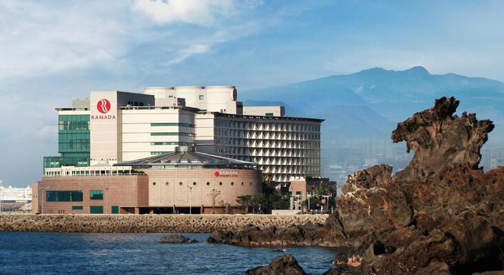 Ramada Plaza Jeju