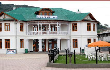 Hotel Malik Palace