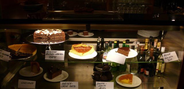 Cafe Goldegg
