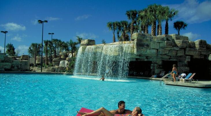 Walt Disney World Dolphin Resort