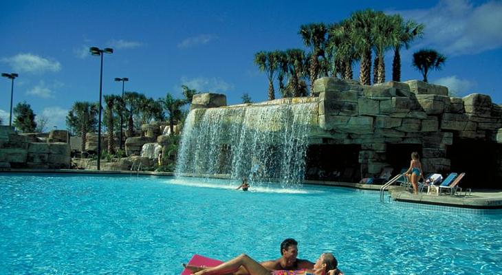 Walt Disney World Dolphin Resort