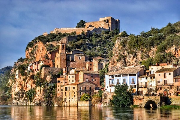 Spain's most romantic destinations