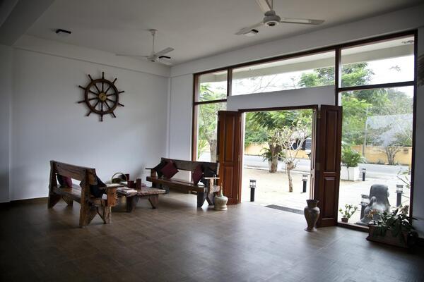 Bay Vista Hotel Arugam Bay