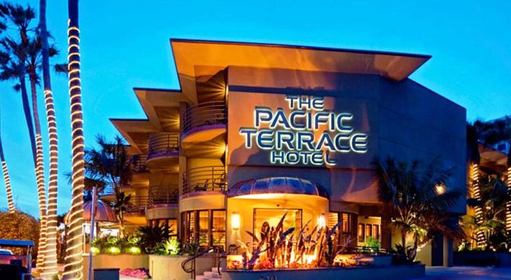 Pacific Terrace Hotel