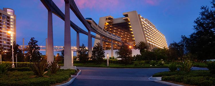 Disney's Contemporary Resort