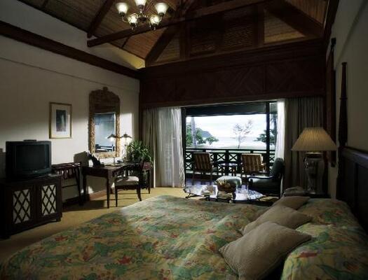 Nexus Resort & Spa Karambunai