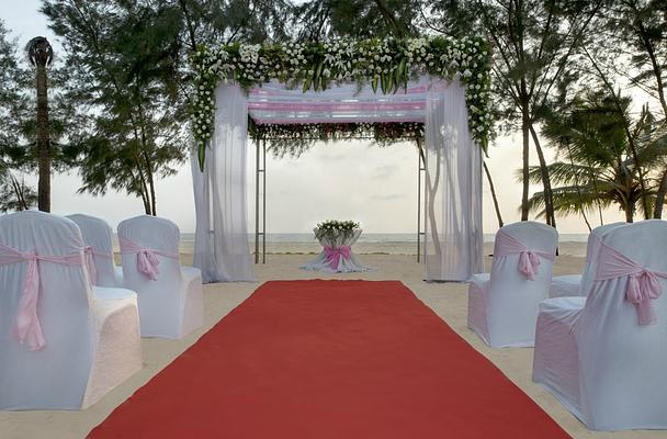 Kenilworth Resort & Spa, Goa