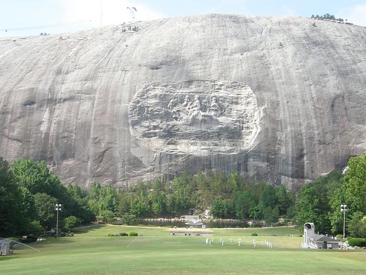 Stone Mountain Park