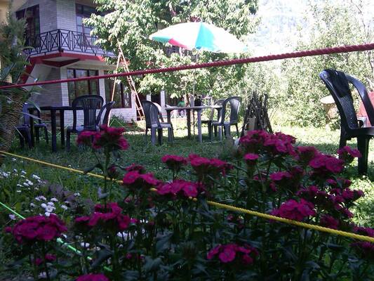 Shiva Blues Cottage