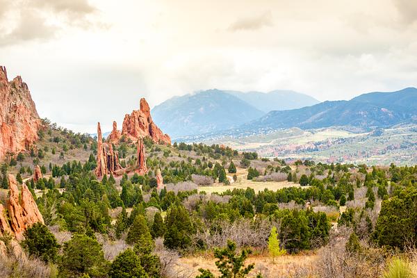 Garden of the Gods