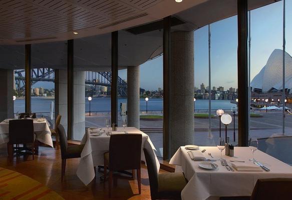 Aria Restaurant Sydney