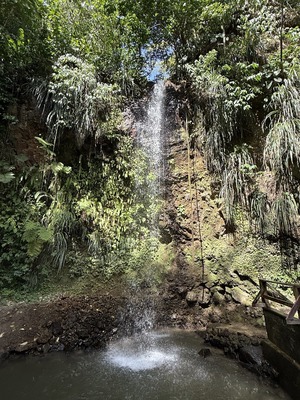 Toraille Waterfall