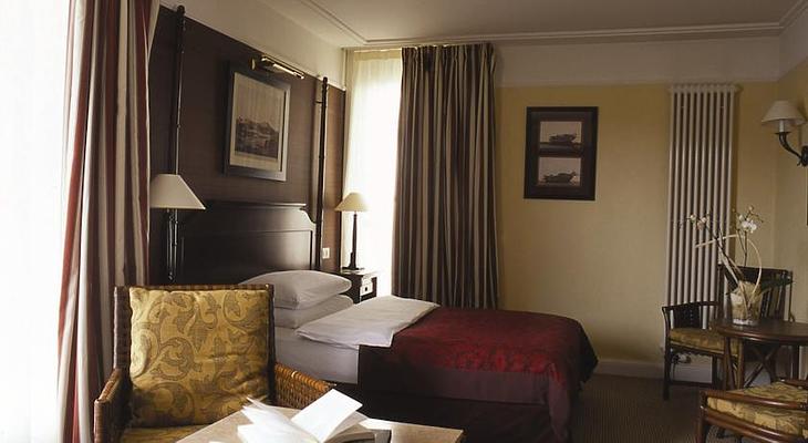 Hotel Kipling - Manotel Geneva