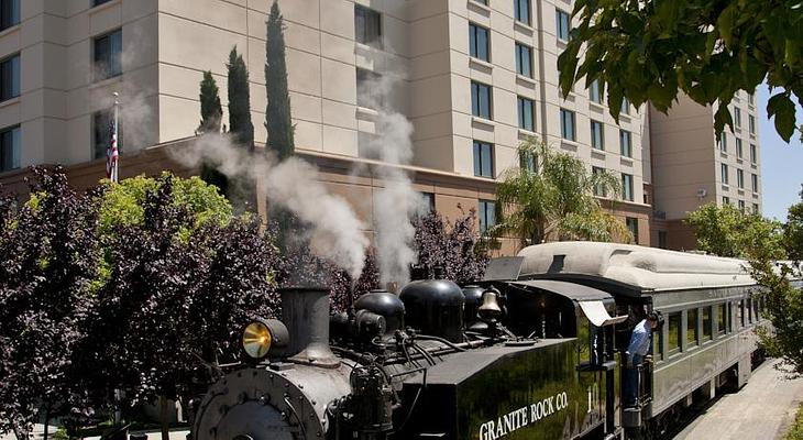 Embassy Suites by Hilton Sacramento Riverfront Promenade