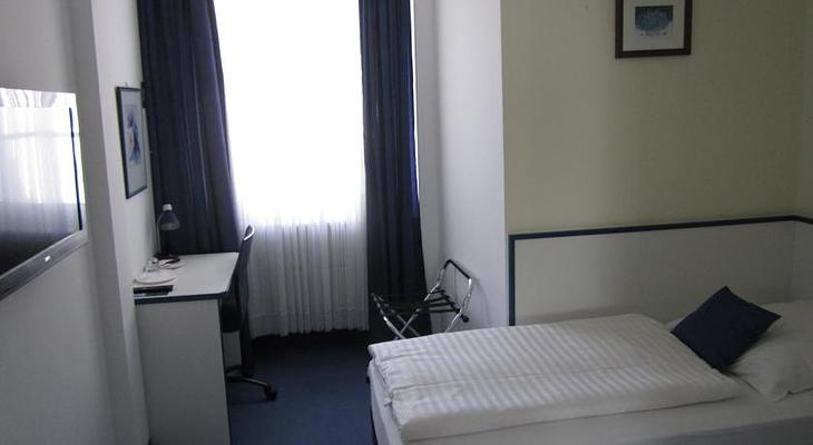 Hotel City Krame am Romer