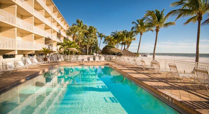 Best Western Plus Beach Resort