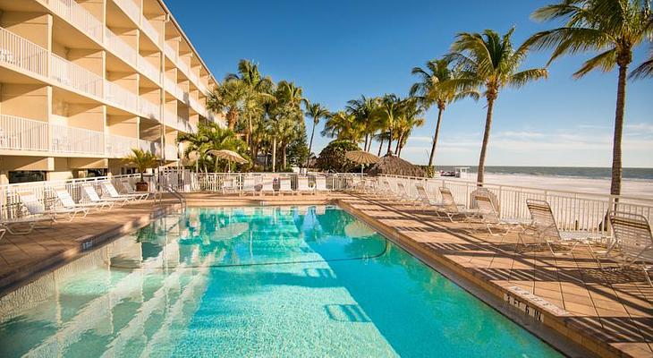 Best Western Plus Beach Resort