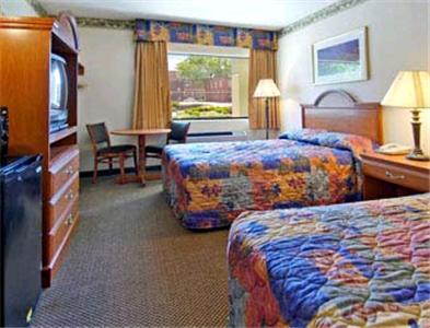 Days Inn by Wyndham Raleigh Downtown