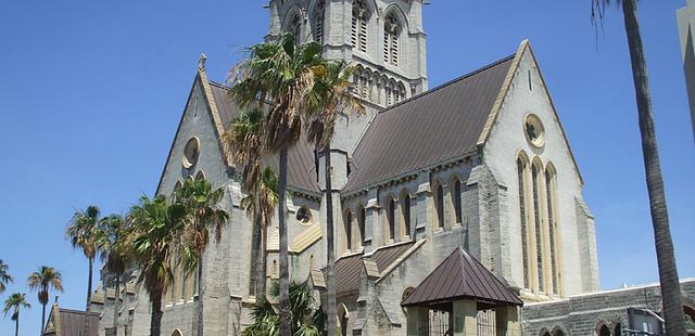 Cathedral of the Most Holy Trinity (Bermuda Cathedral)