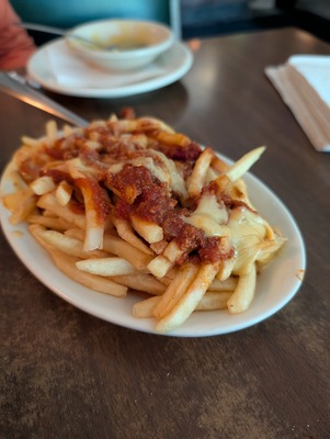 Zip's Cafe