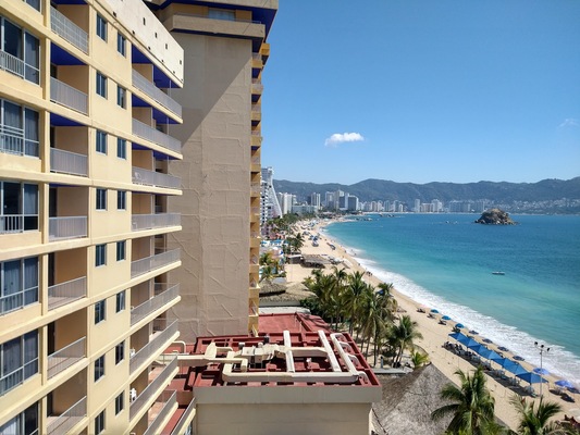 Ritz Acapulco