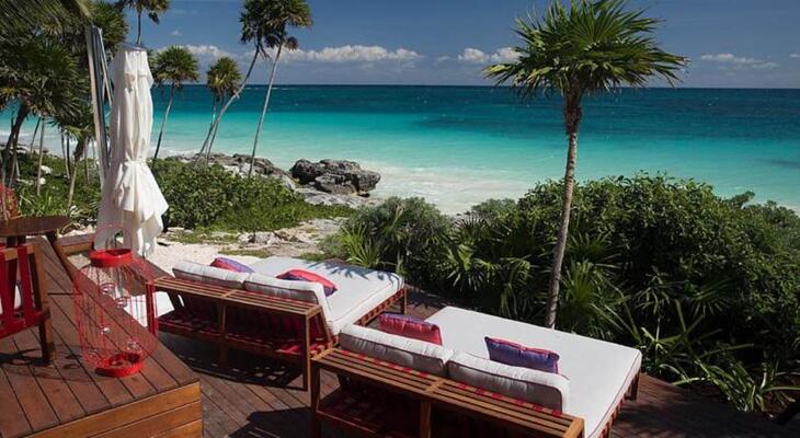 Mi Amor Colibri Boutique Hotel