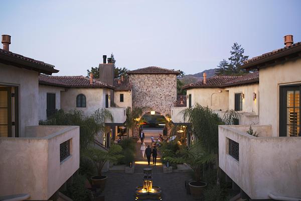 SENZA Hotel – Napa, CA –