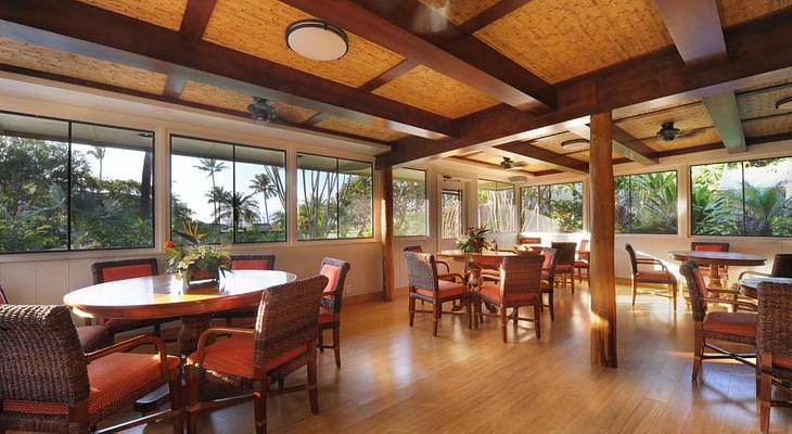 The Mauian Hotel on Napili Beach